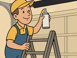 Garage Door Hardware Maintenance: 5 Easy Tips to Keep Your System Running Smoothly