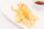 Langostinos Apanados
