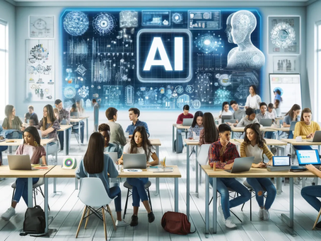 Descubre cómo la IA transforma el eLearning en las empresas