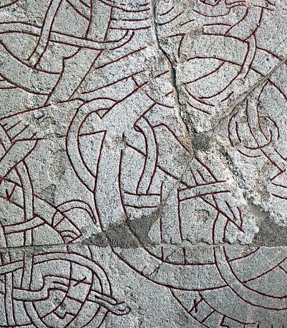 Ancient Carvings
