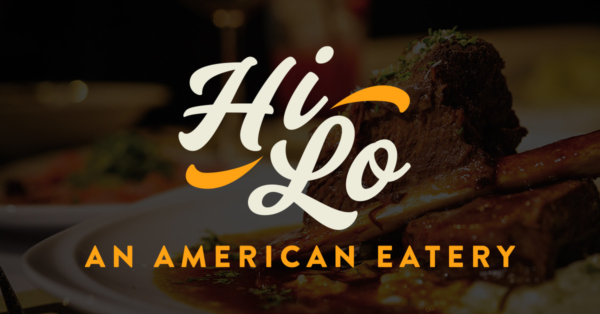 HiLo An American Eatery restaurant in Colorado - healthy menu with nutrition facts and calories