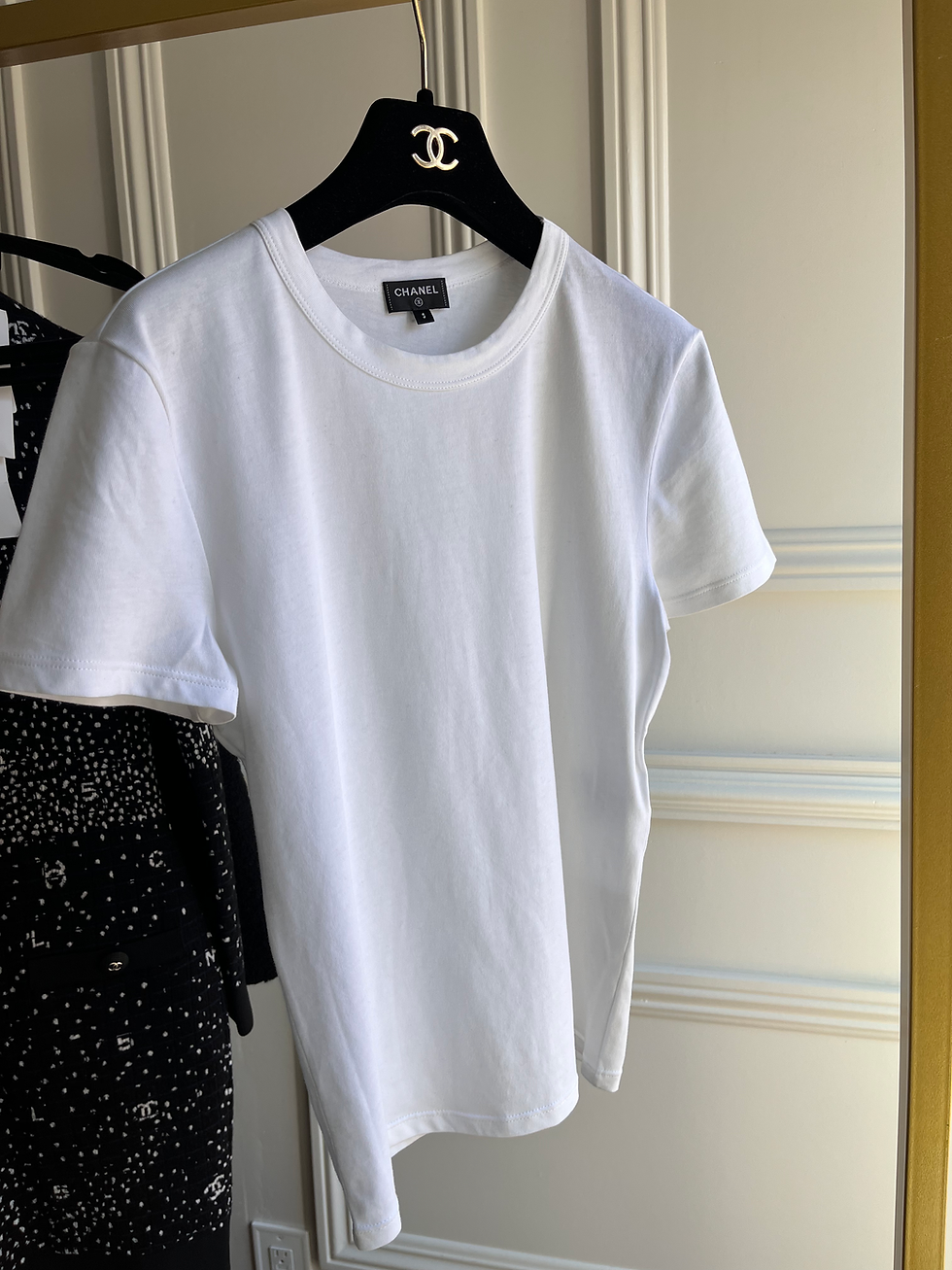 Thumbnail: CHANEL SHIRT  FROM 2022 CRUISE  COLLECTION