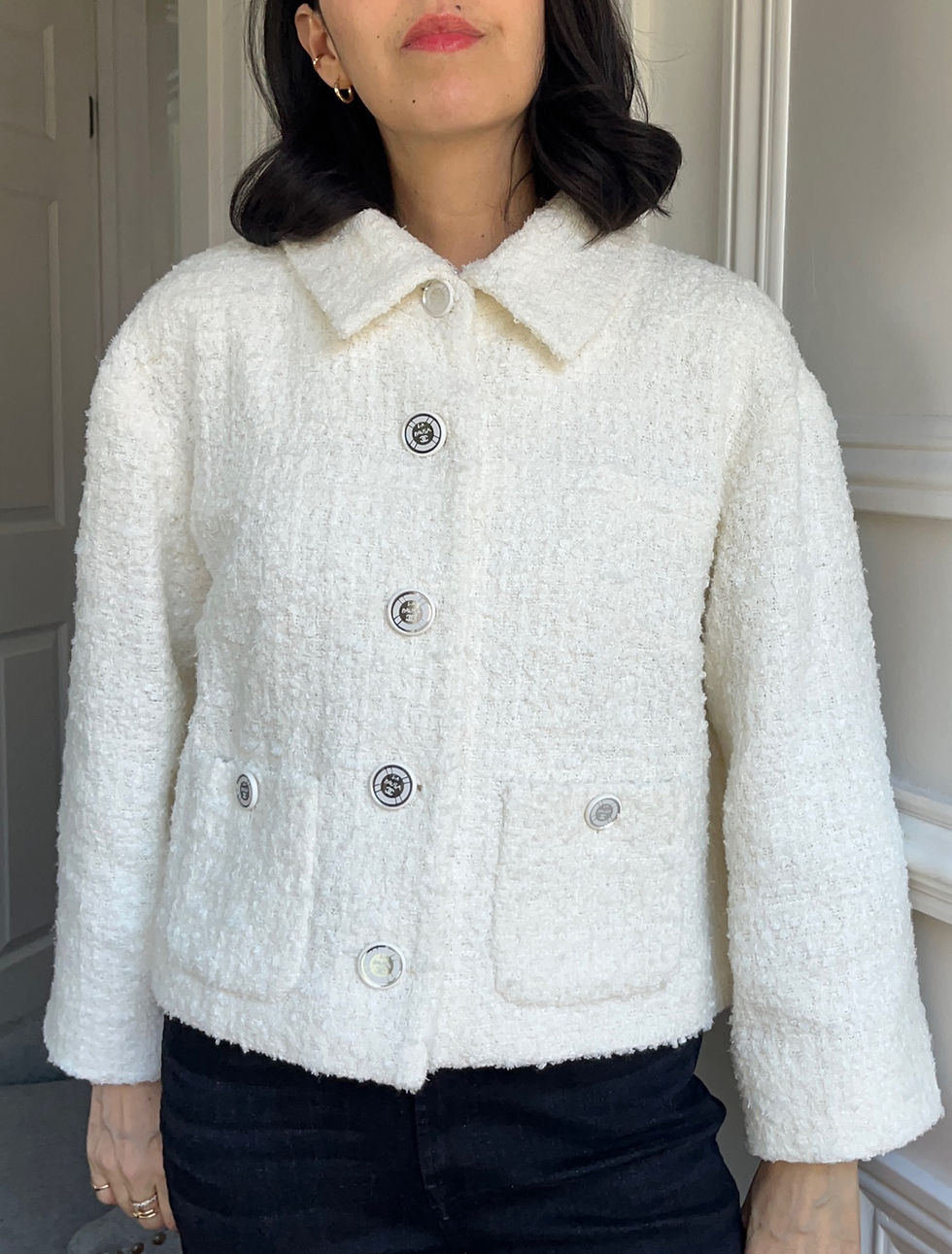 Thumbnail: CHANEL JACKET FROM 2019 LA PAUSA COLLECTION