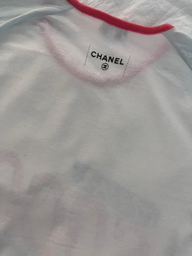 CHANEL COCO CUBA T-SHIRT 2017 C COLLECTION | The Veste