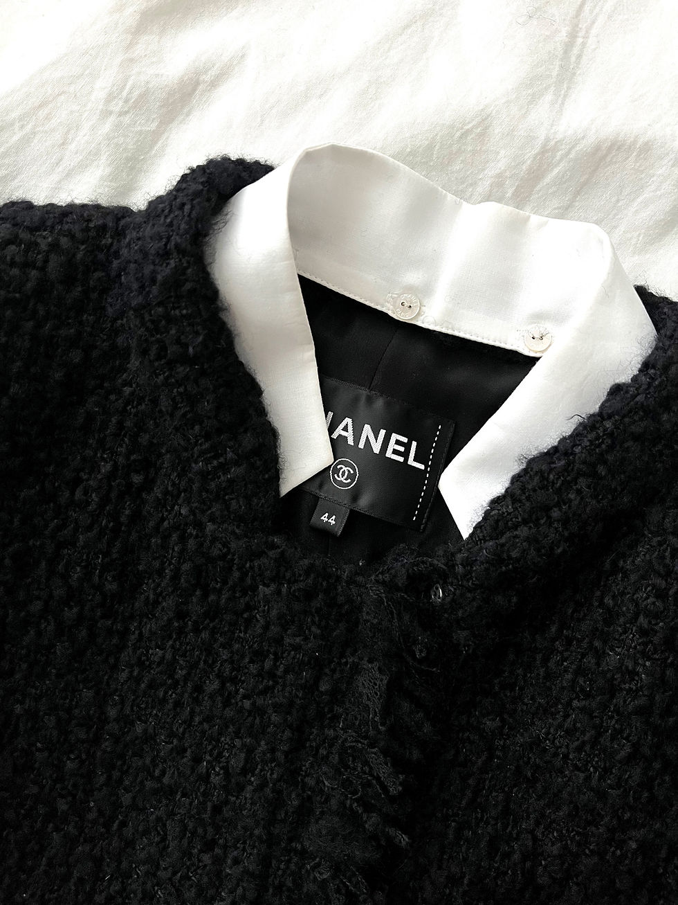 Thumbnail: CHANEL TWEED JACKET FROM 2017 PRE-FALL COLLECTION