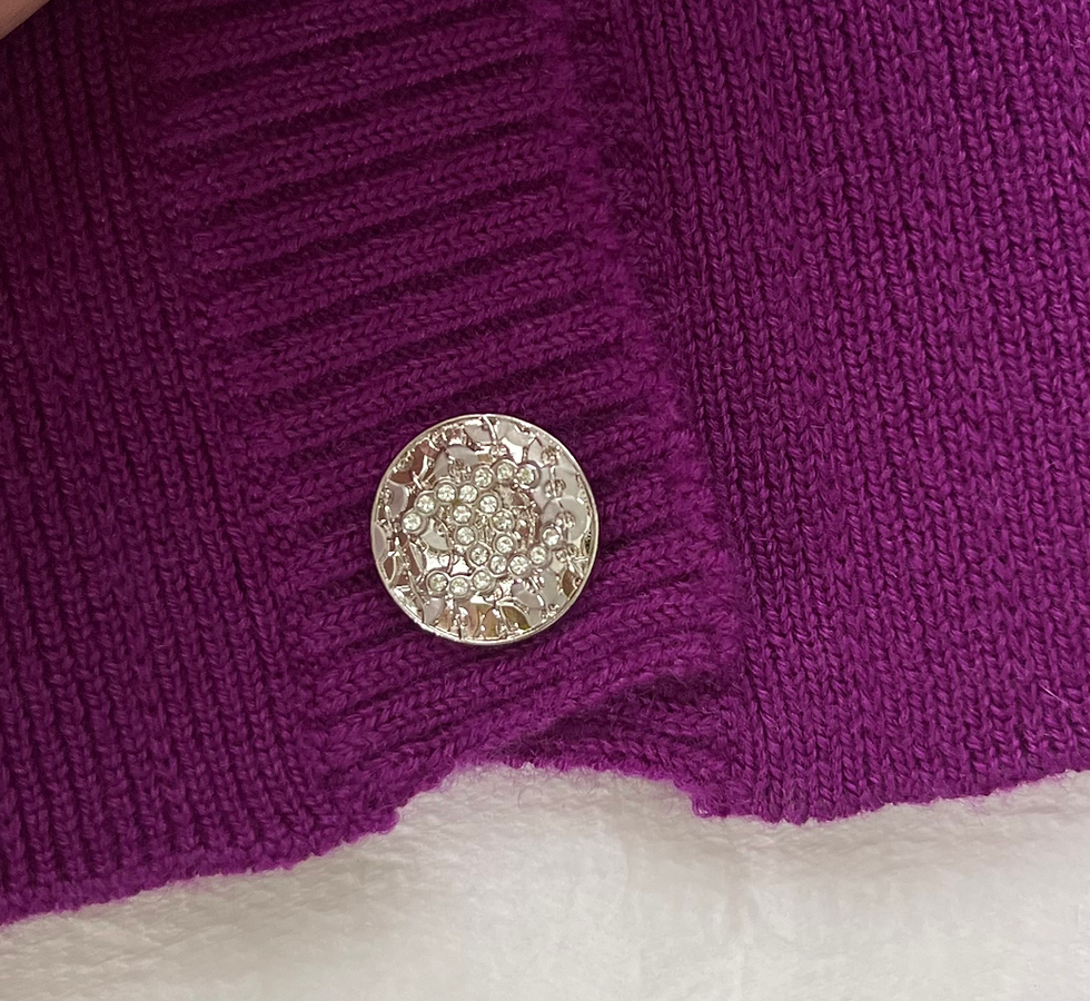 Thumbnail: CHANEL CASHMERE SWEATER/DRESS  FROM 2022 FALL  COLLECTI