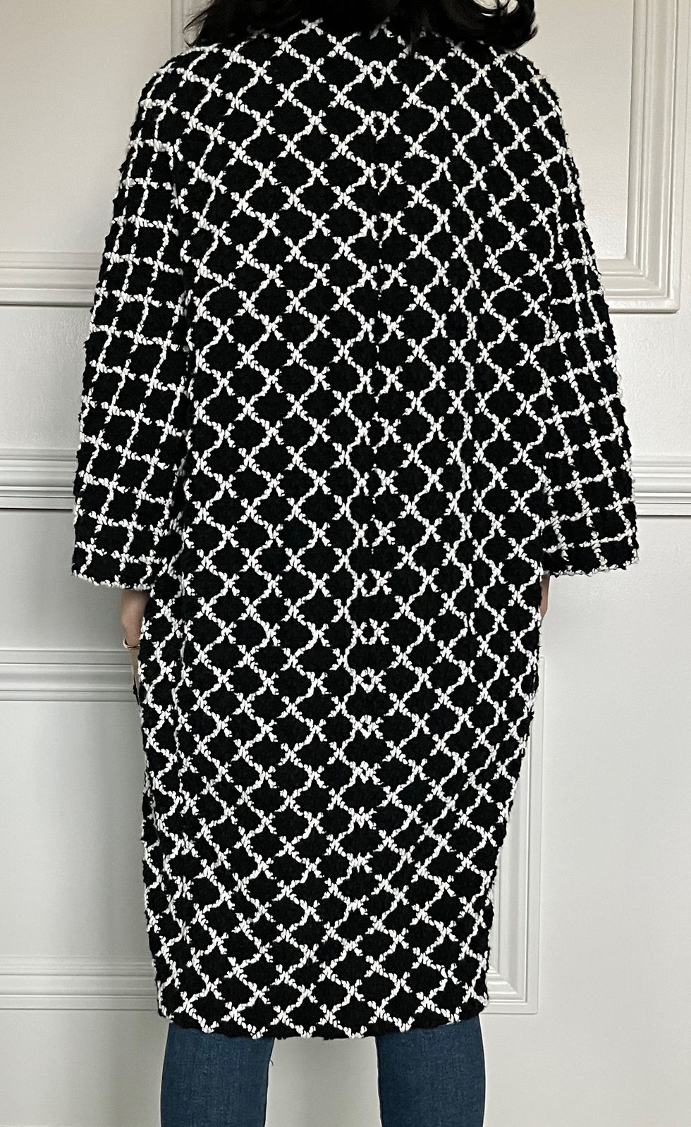 Thumbnail: CHANEL TWEED COAT  FROM 2009 SPRING COLLECTION