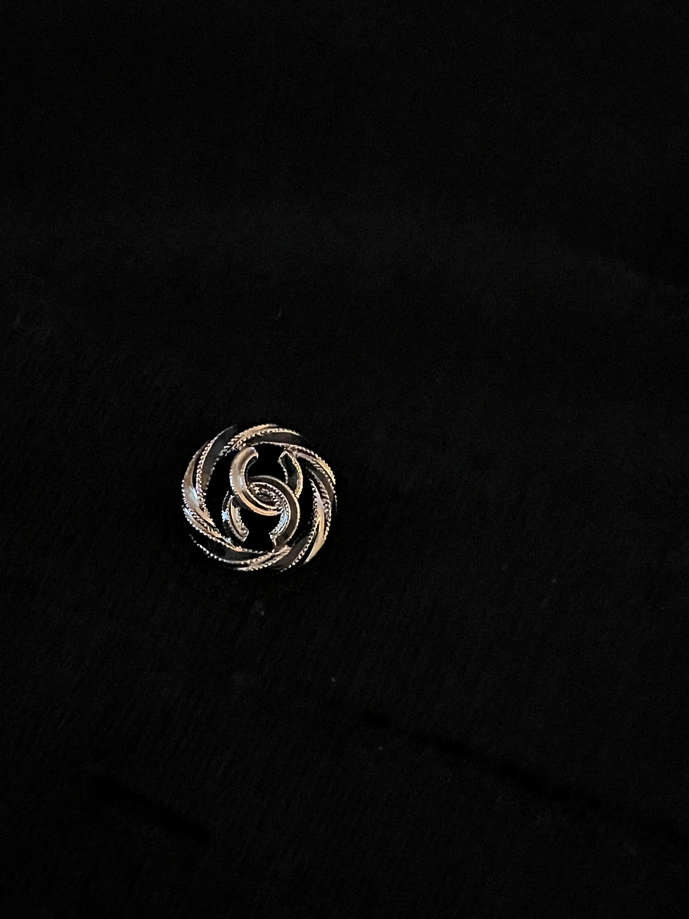 Thumbnail: CHANEL CASHMERE SWEATER FROM 2011 SPRING  COLLECTION