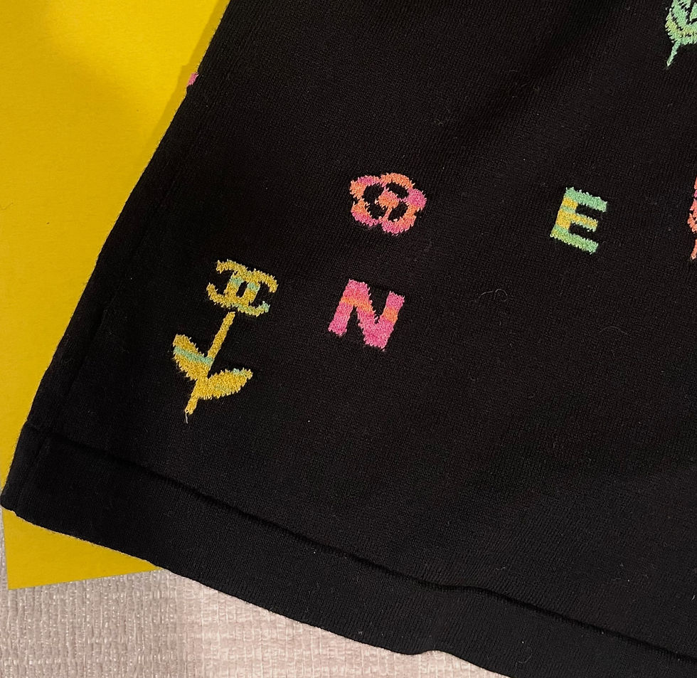 Thumbnail: CHANEL SHIRT FROM 2022 SPRING  COLLECTION