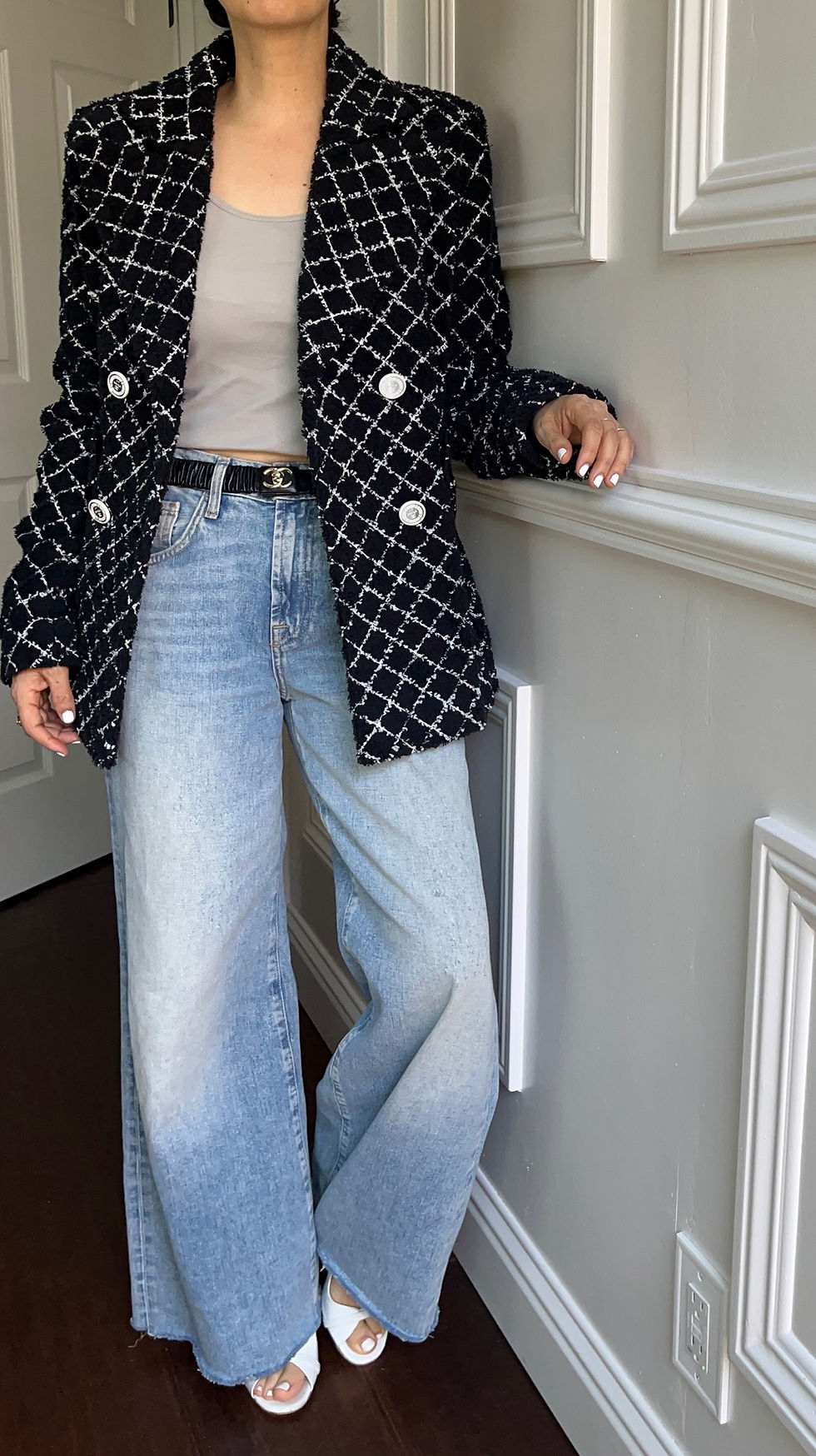Thumbnail: CHANEL JACKET FROM 2019 LA PAUSA COLLECTION