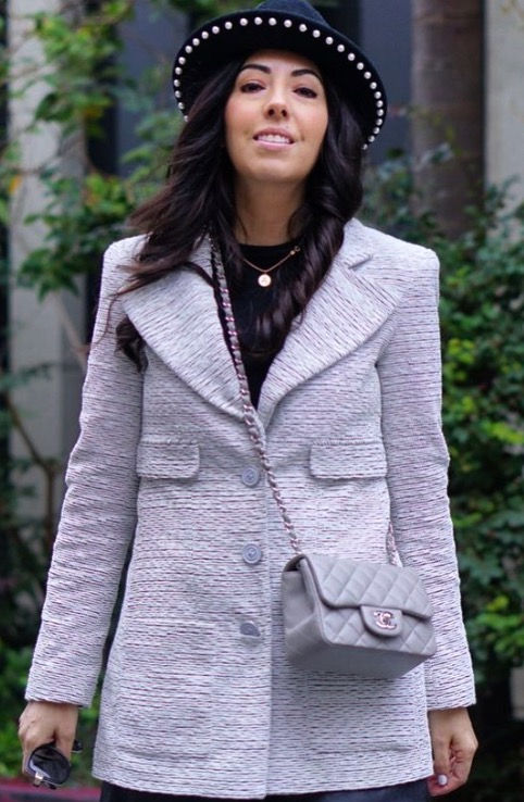 CHANEL JACKET FROM 2014 SPRING COLLECTION