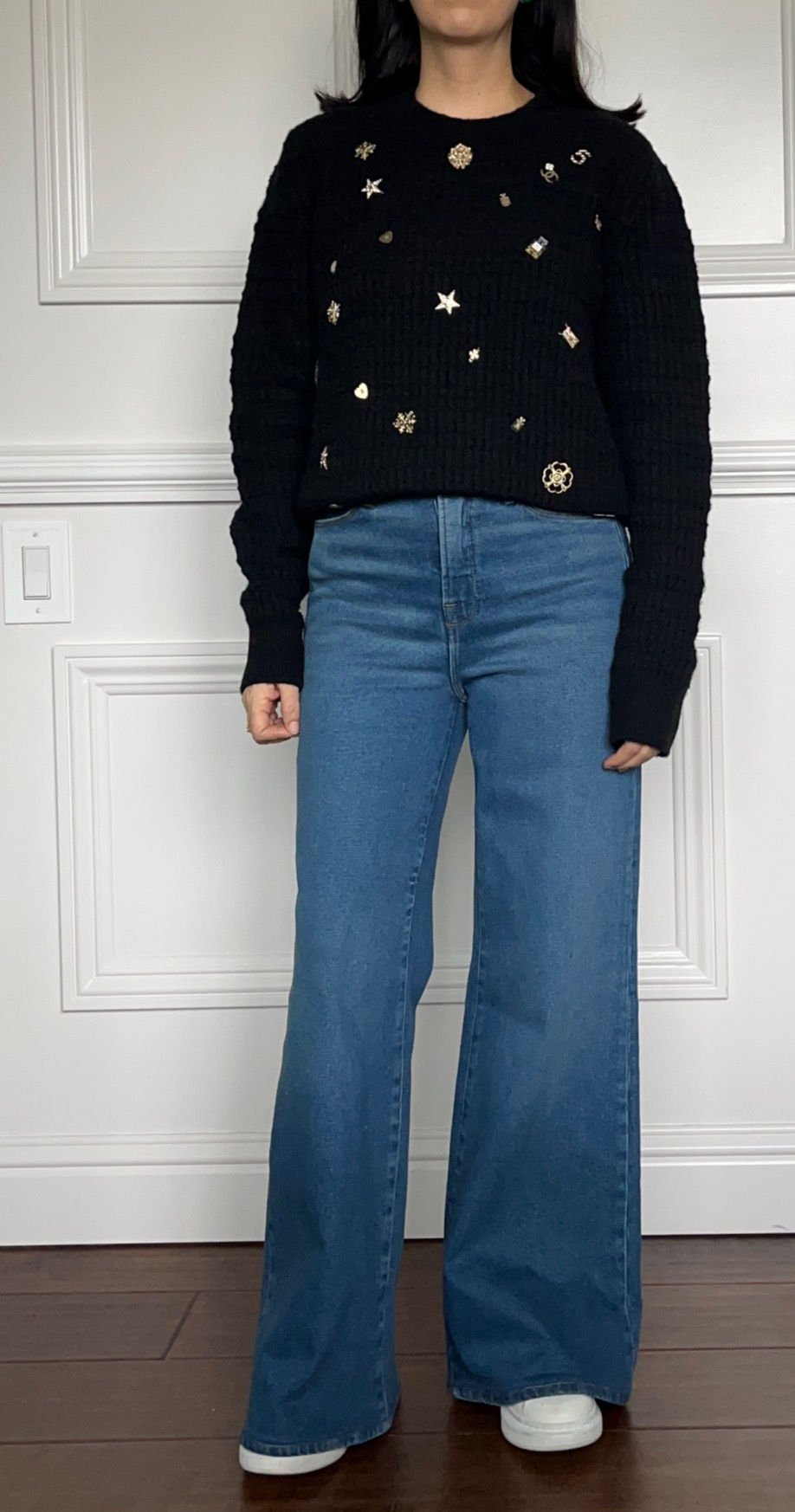 Thumbnail: CHANEL  SWEATER  FROM 2018   COLLECTION