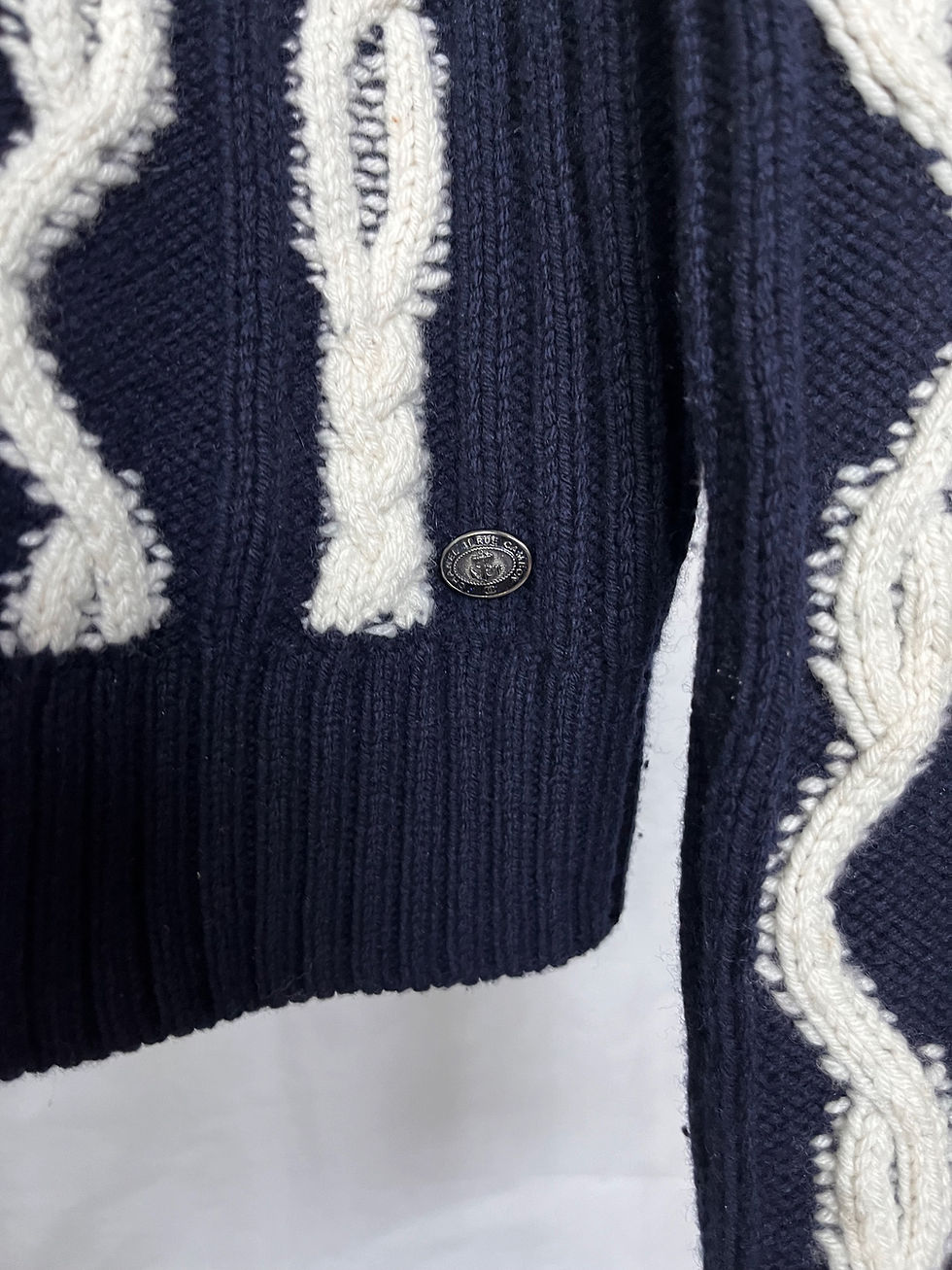 Thumbnail: CHANEL  SWEATER  FROM 2017 PARIS-HAMBURG COLLECTION