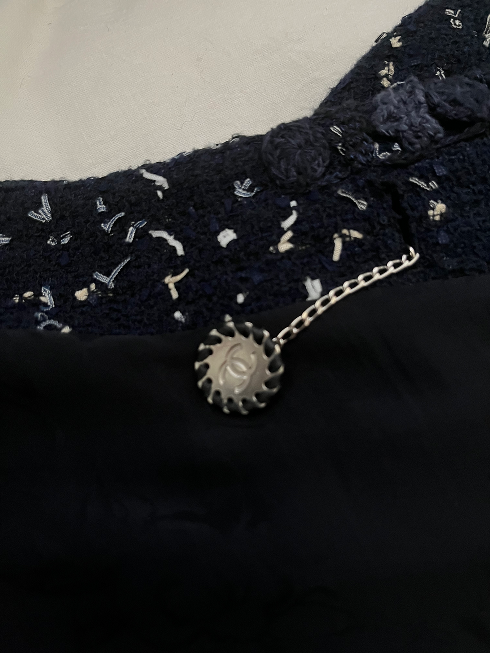 Thumbnail: CHANEL JACKET FROM 2011 CRUISE COLLECTION