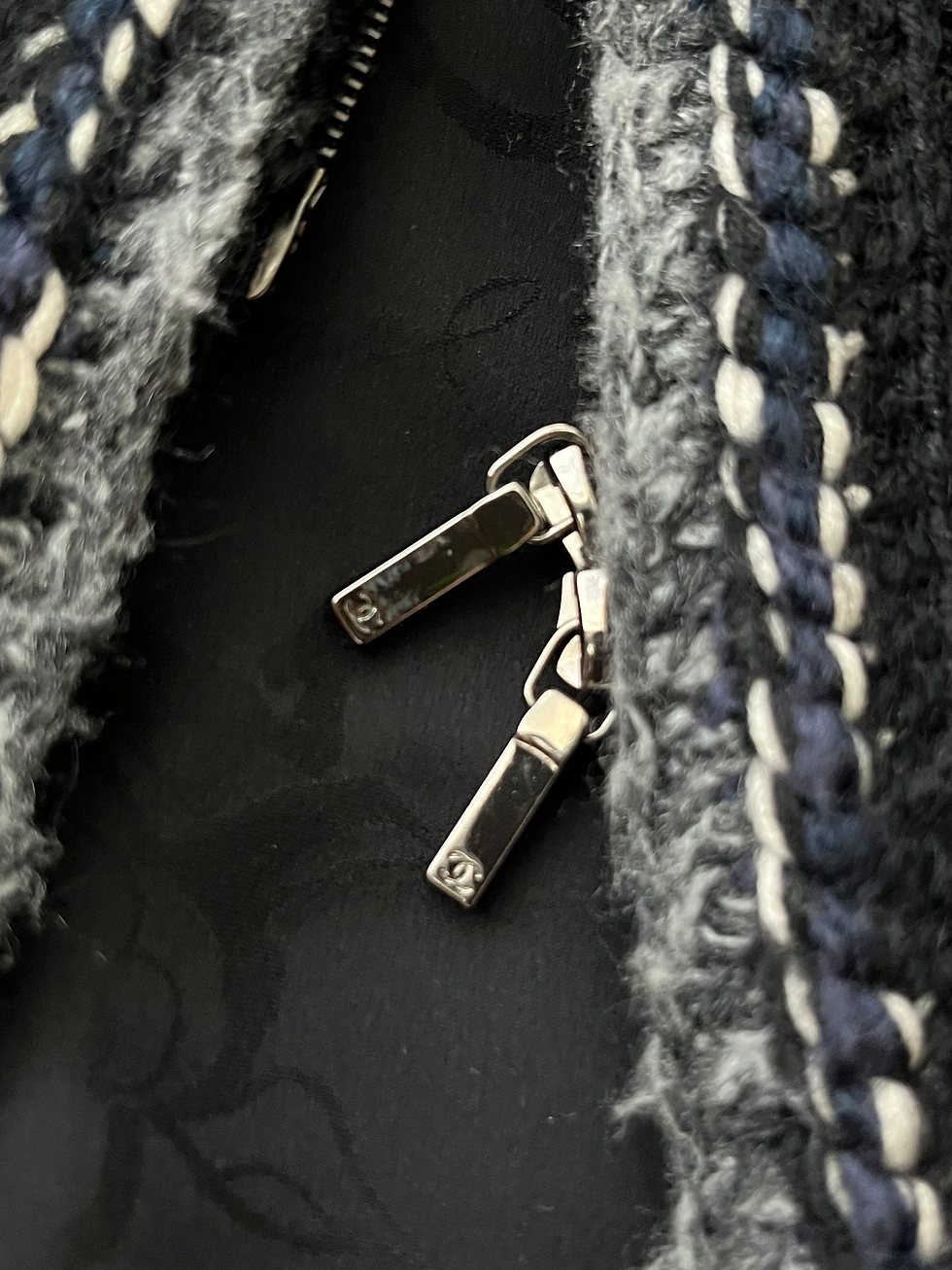Thumbnail: Chanel jacket from 2017 Metiers d'art collection