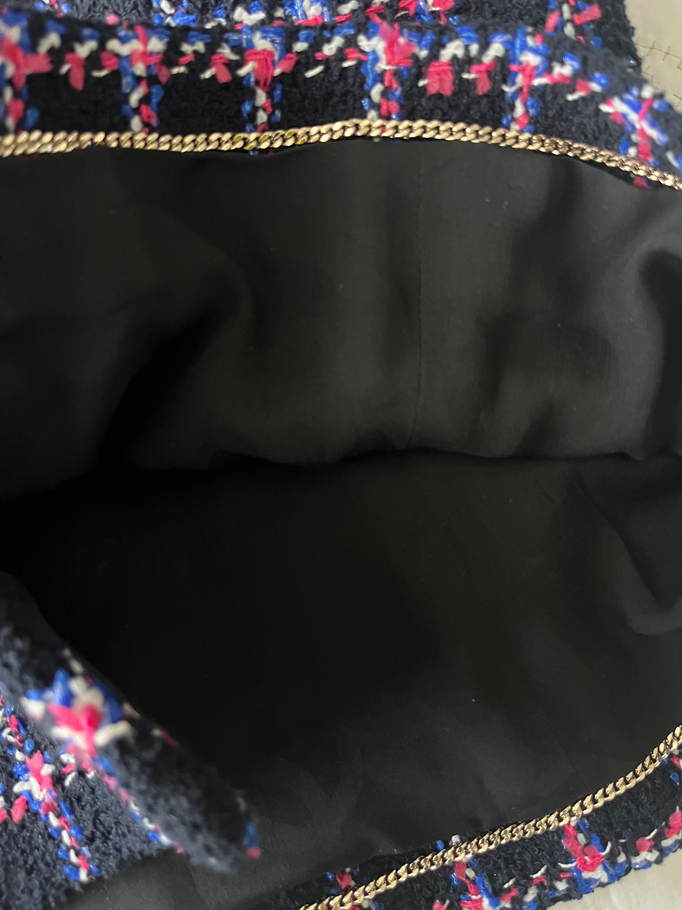 Thumbnail: CHANEL TWEED VEST  FROM 2024 P COLLECTION