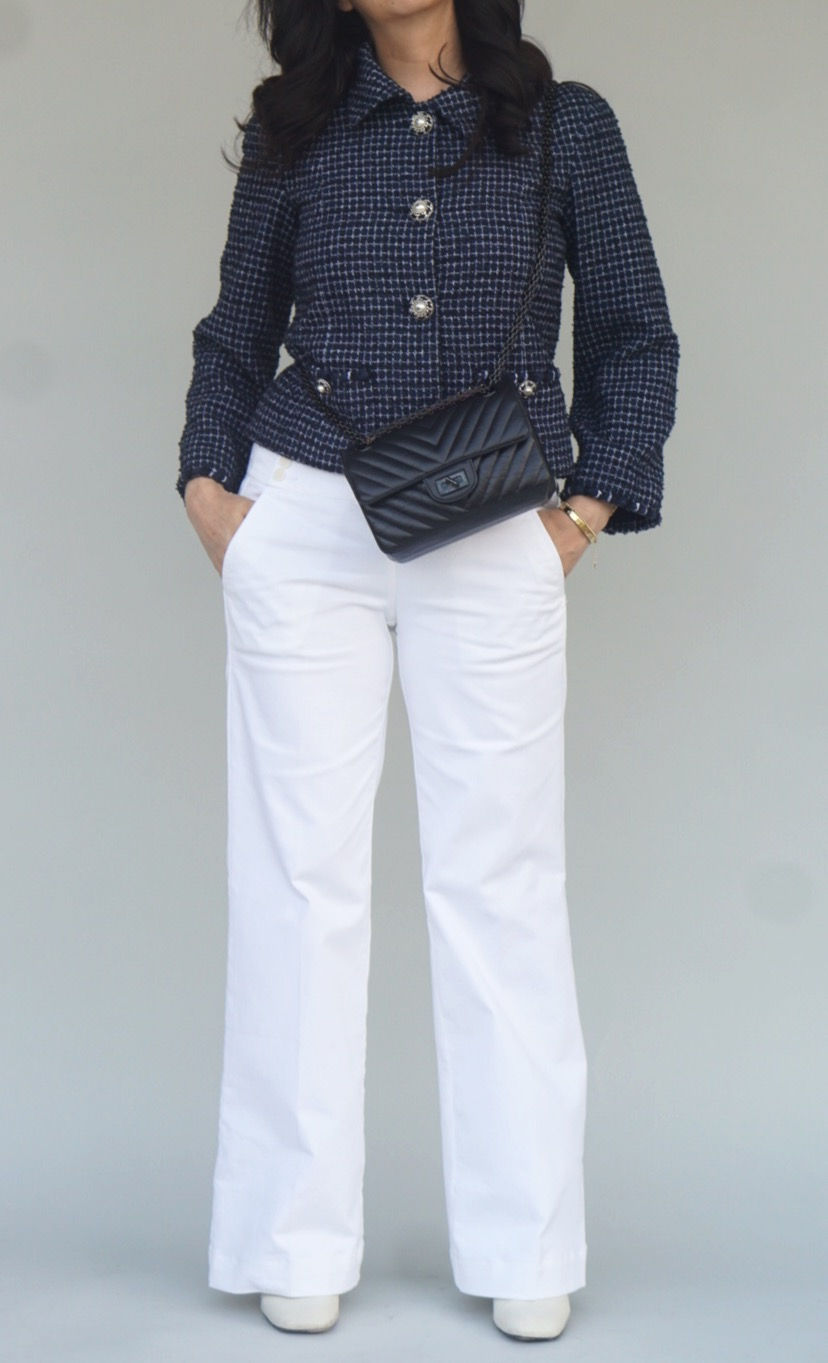 Thumbnail: Chanel Jacket From 2010 spring sumner Collection
