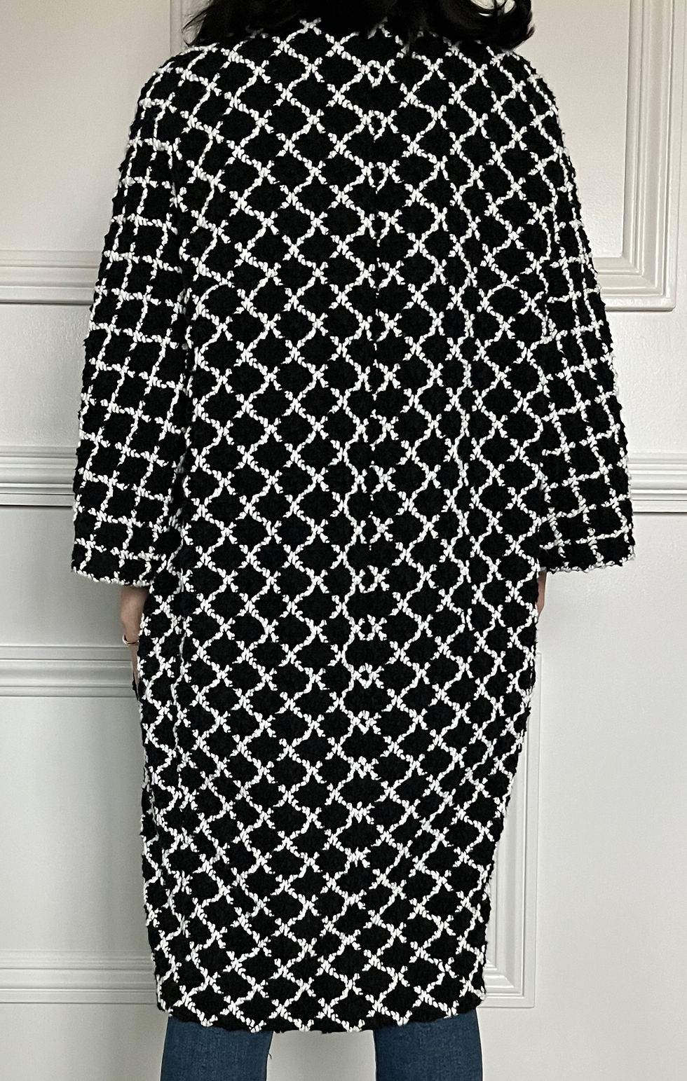 Thumbnail: CHANEL TWEED COAT  FROM 2009 SPRING COLLECTION