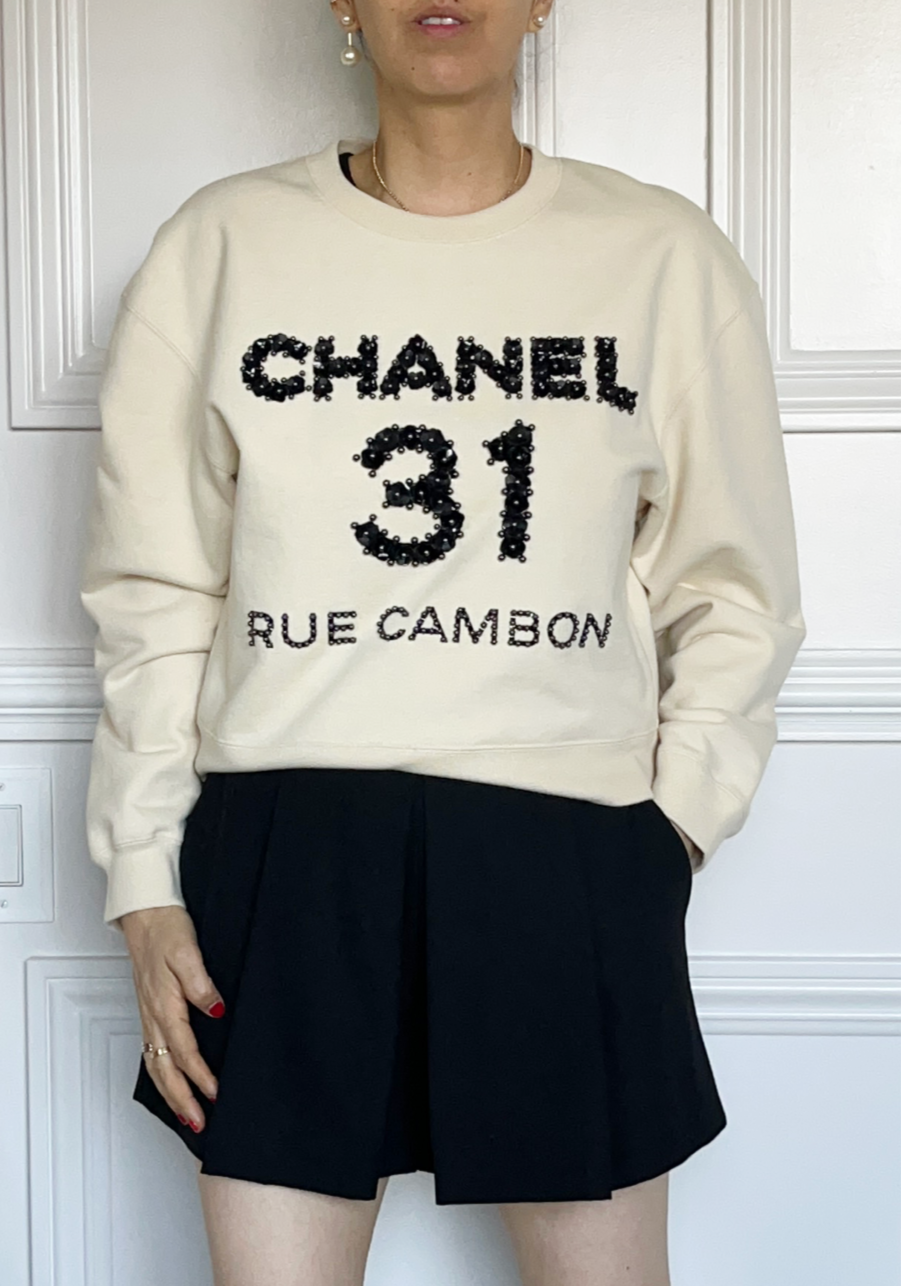 Thumbnail: CHANEL SWEATER  FROM 2020 PRE- FALL  COLLECTION