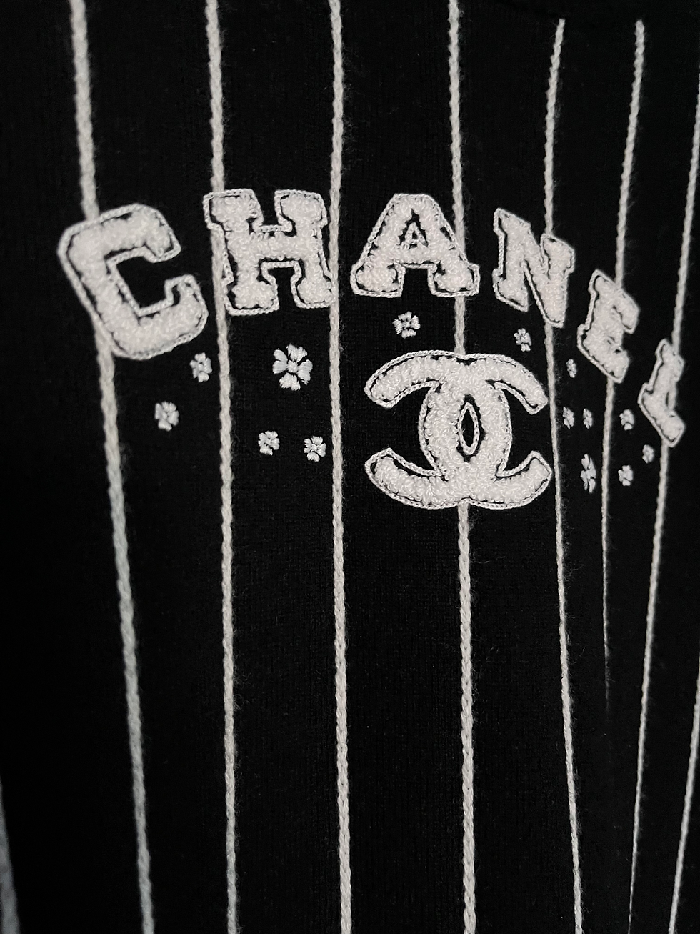 Thumbnail: CHANEL CREW NECK SWEATER FROM 2023 SPRING COLECTION