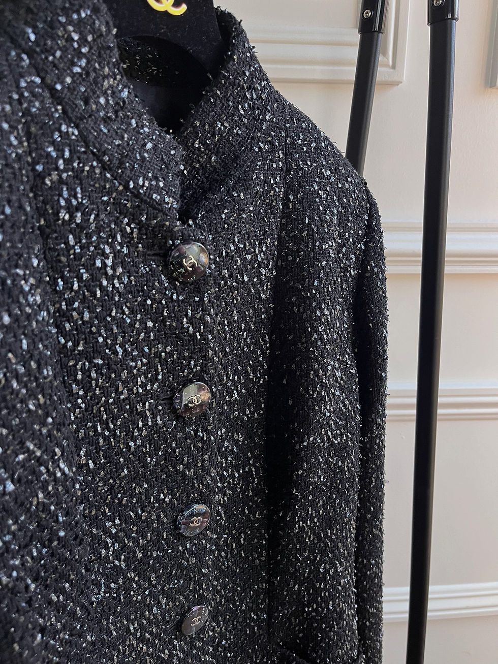 Thumbnail: CHANEL JACKET FROM 2019 SPRING COLLECTION