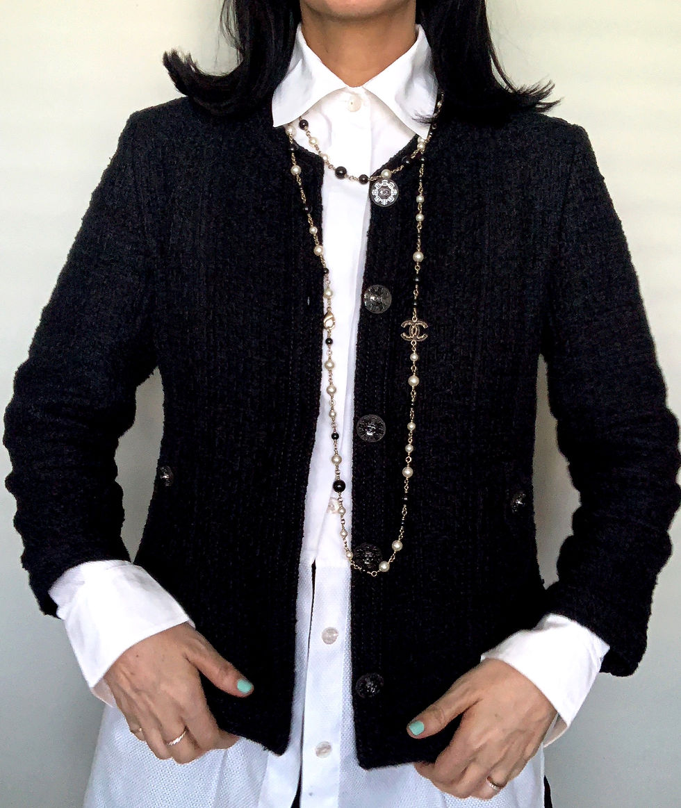 2016 CHANEL PARIS- SEOUL CRUISE COLLECTION