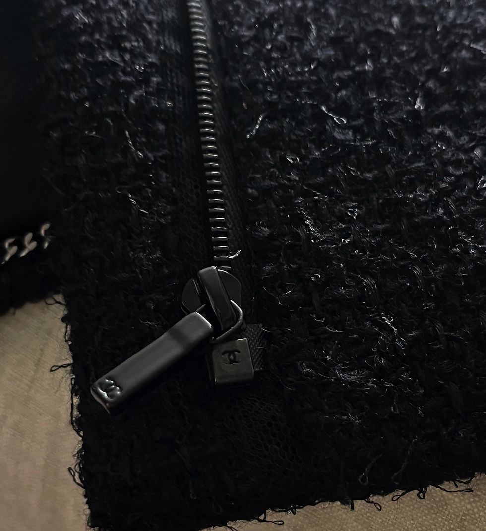 Thumbnail: CHANEL  JACKET FROM 2019 PRE- FALL COLLECTION
