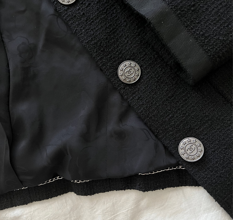 Thumbnail: CHANEL JACKET FROM 2013 SPRING  COLLECTION