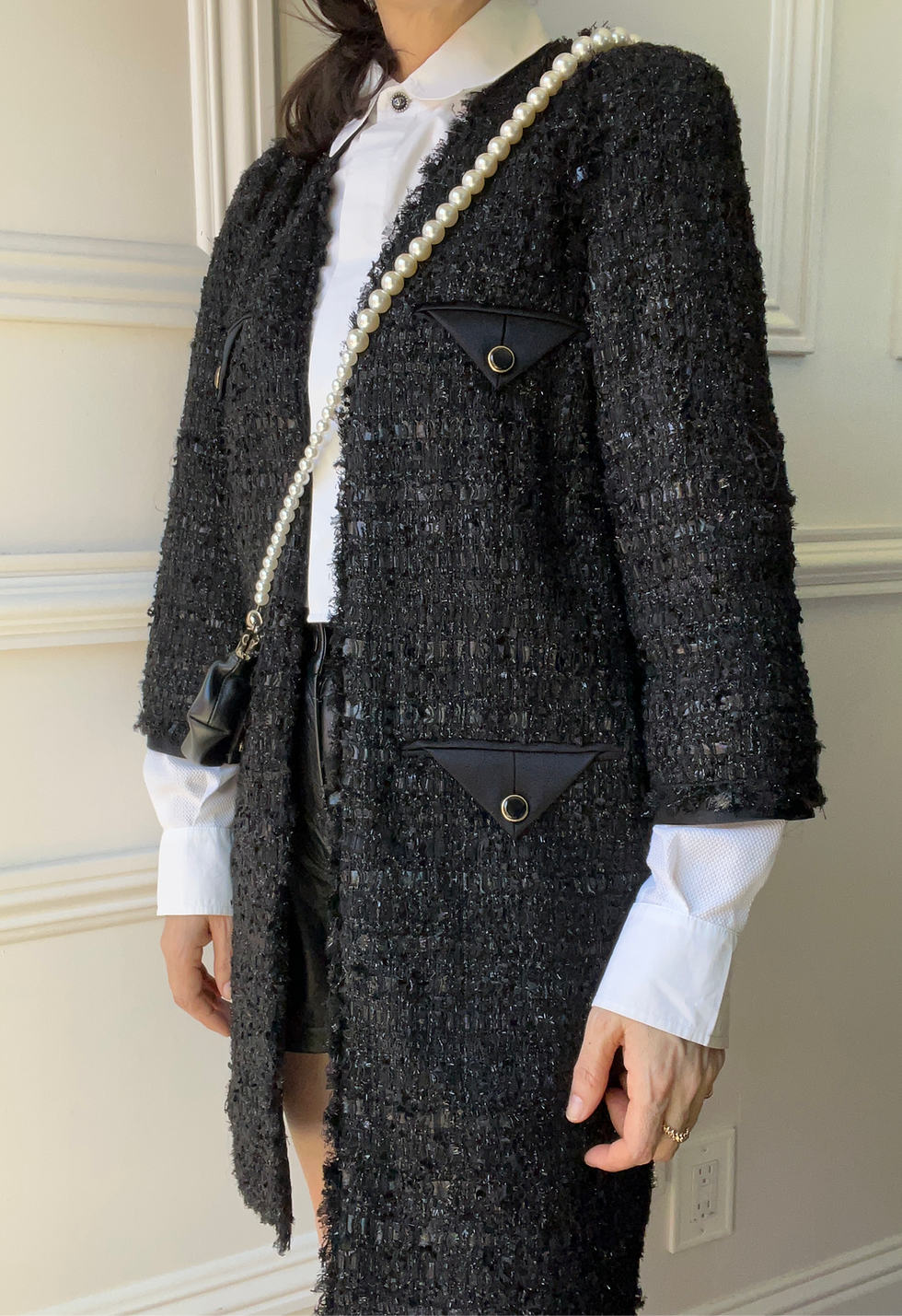 Thumbnail: VINTAGE JACKET FROM 2007  FALL COLLECTIO