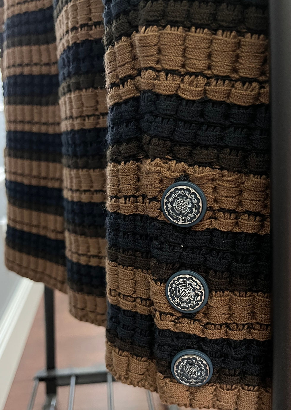 Thumbnail: WOOL BLAZER FROM 2020 CRUISE COLLECTION