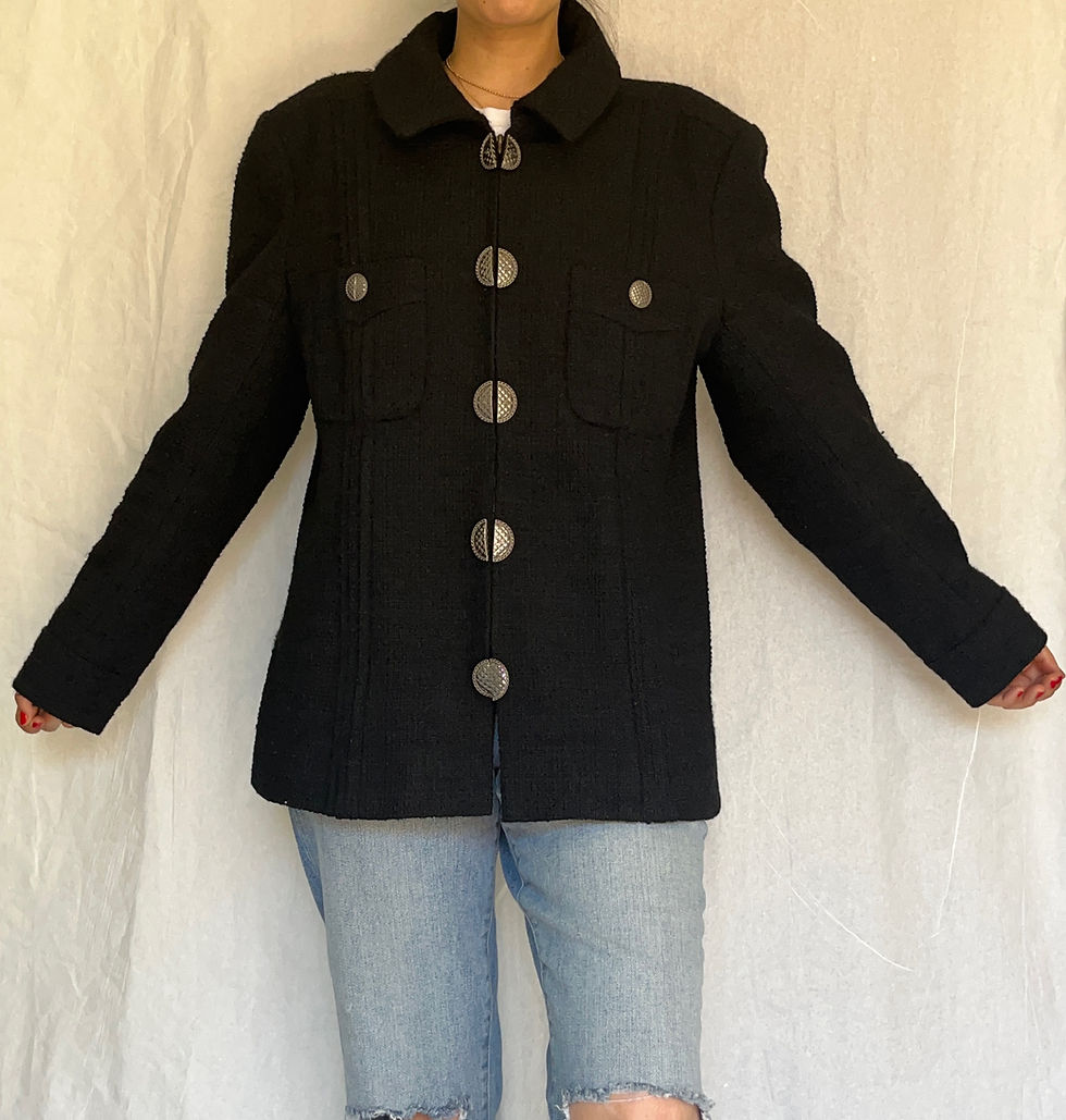 Thumbnail: CHANEL JACKET FROM 2017 PARIS - CUBA COLLECTION