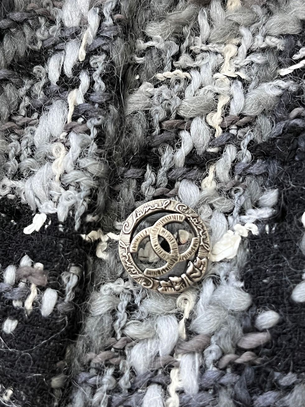 Thumbnail: CHANEL COAT FROM 2005 FALL COLLECTION