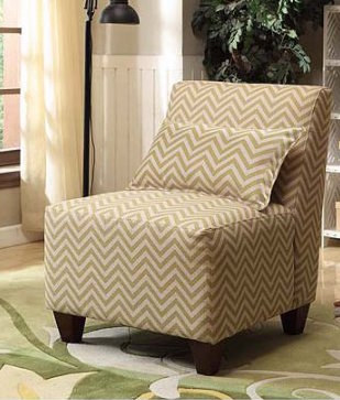#167, Accent Chair
