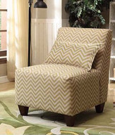 #167, Accent Chair