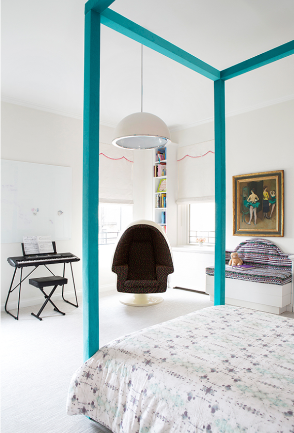 Little girls room