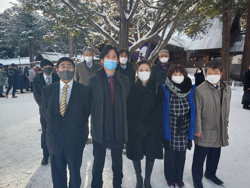 2021年 新年のごあいさつ