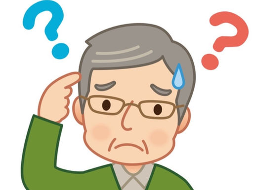 物忘れ対策