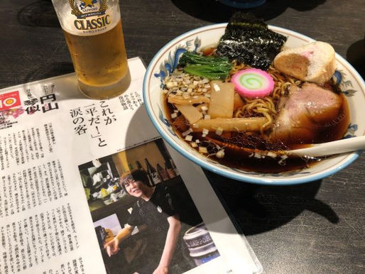 飲んだ後のラーメンは何故我慢できない?
