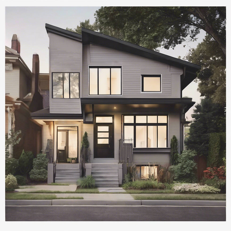 First-Time Homeowner