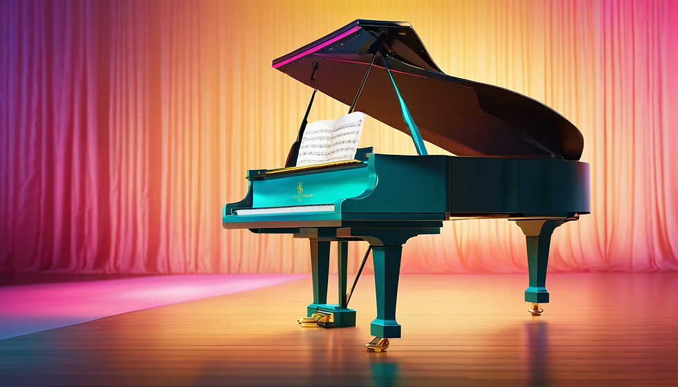 Cultural Connections Music Night