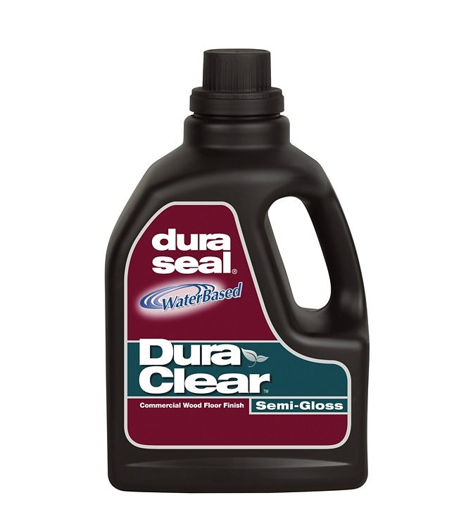 Thumbnail: Dura Seal Water Based Polyurethane
