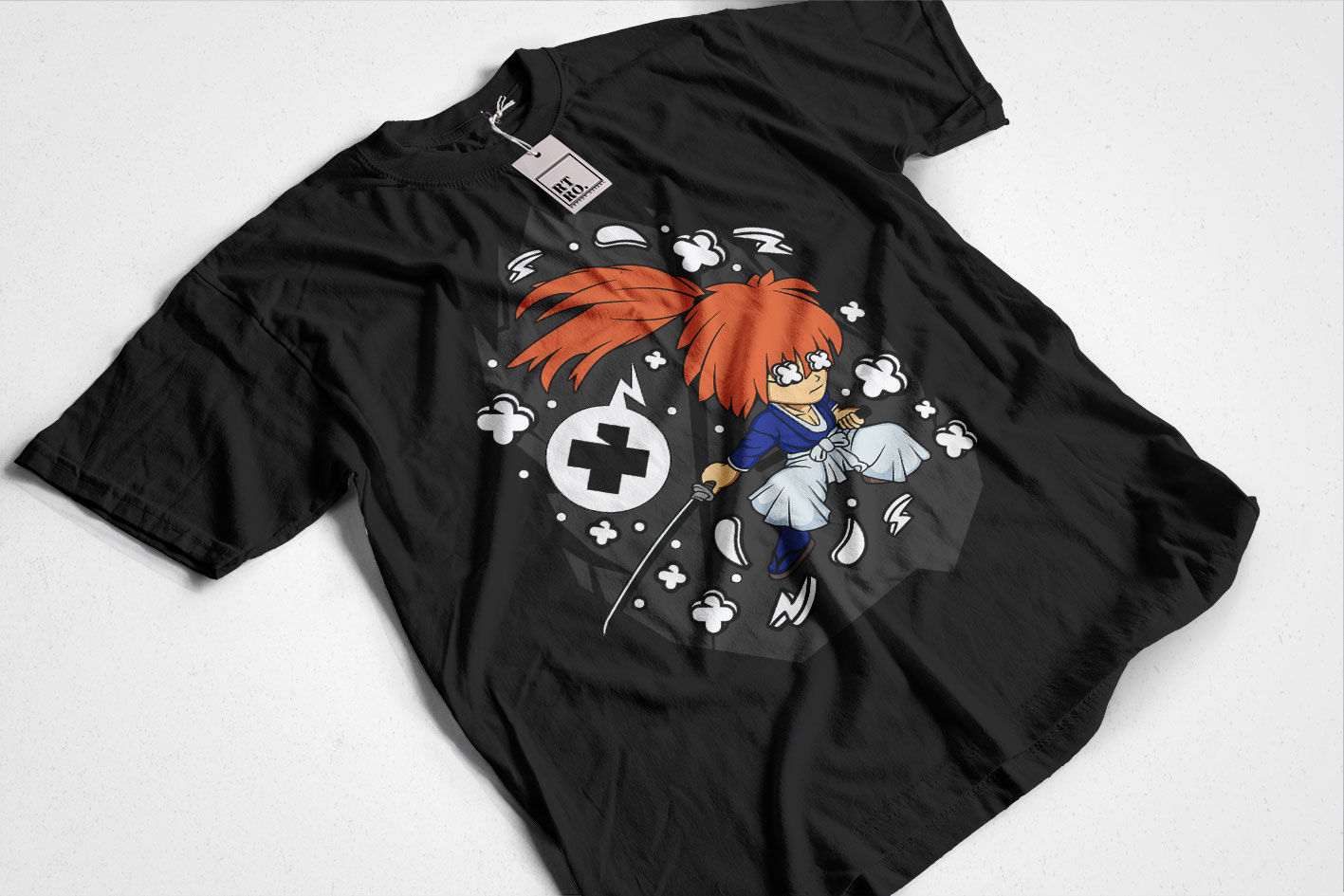 Samurai X Shirt