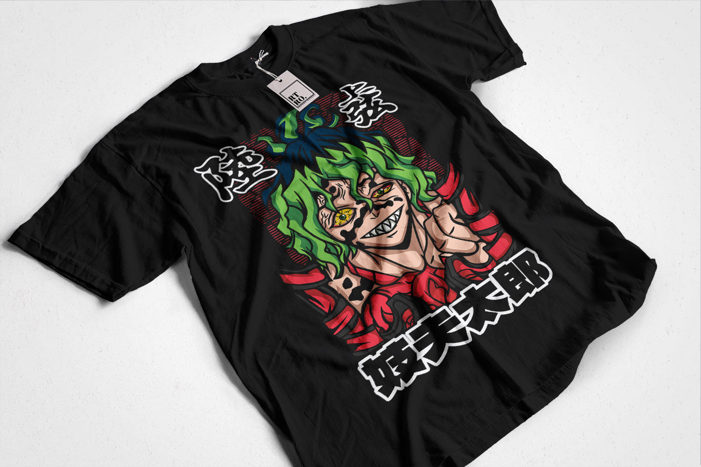 Demon Slayer Shirt