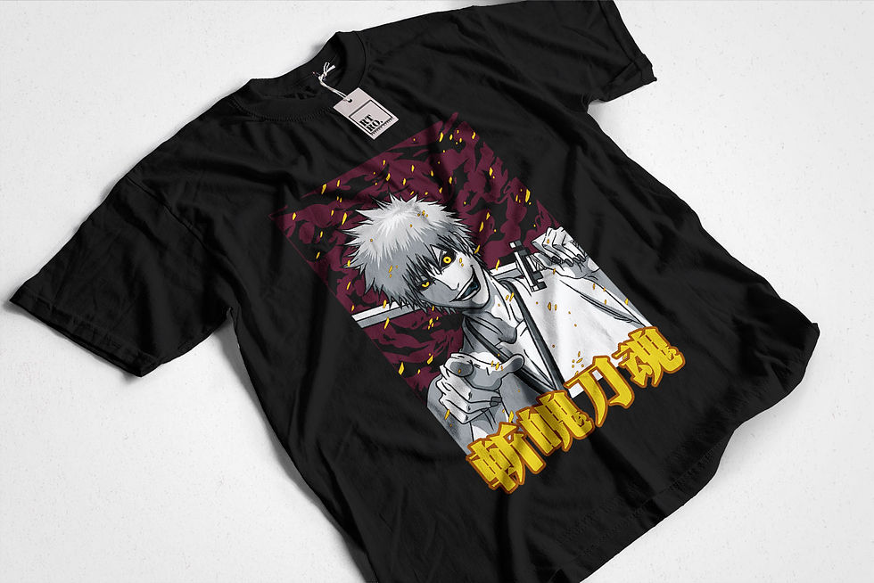 Bleach Anime Shirt