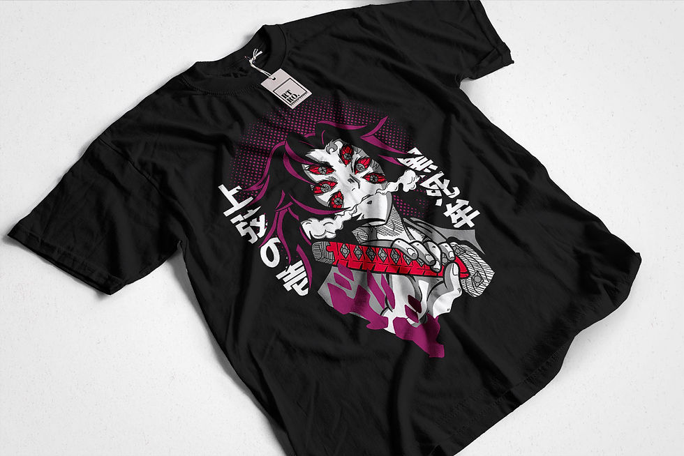 Demon Slayer Shirt