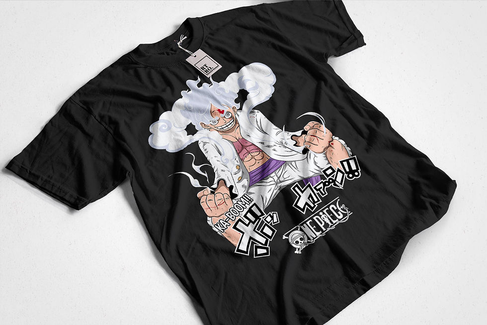 One Piece Shirt