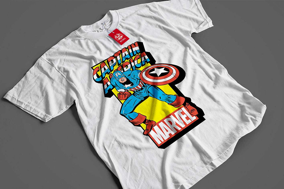 Marvel Shirt