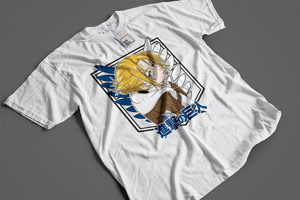 Attack on Titan AOT Shirt