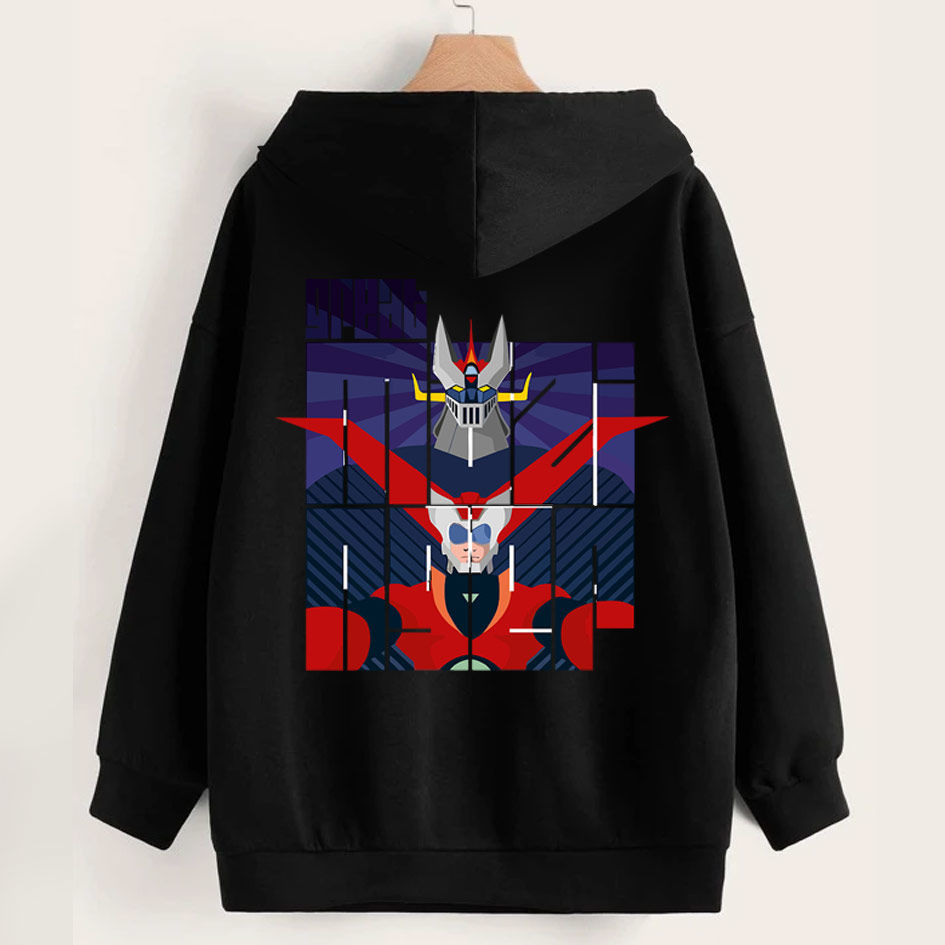 Mazinger Z Hoodie