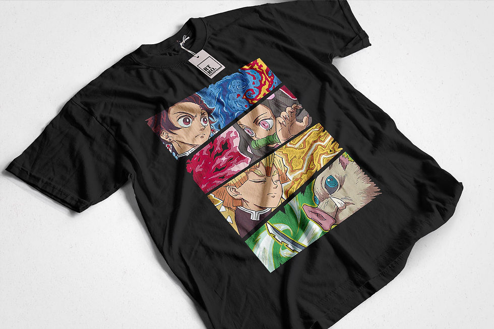 Demon Slayer Shirt